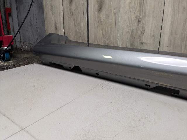16-22 OEM BMW G12 740 750 M760 Right Passenger Side Skirt Rocker Panel M SPORT
