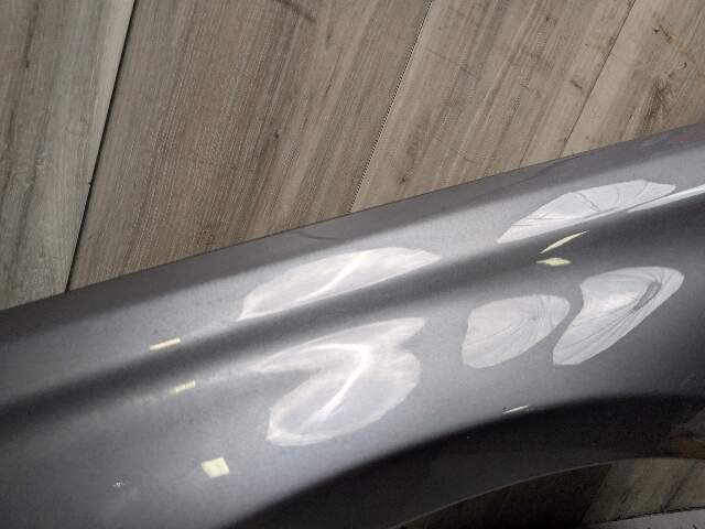 *16-19 OEM BMW G11 G12 740 750 Left Driver Side Aluminum Fender Panel Gray C26