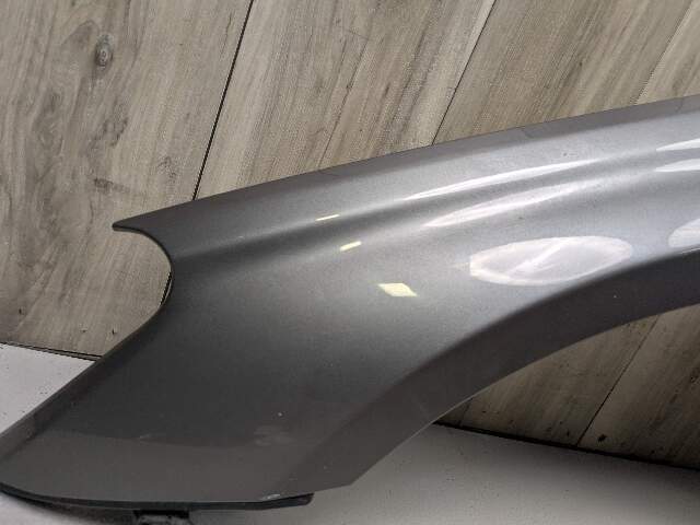 *16-19 OEM BMW G11 G12 740 750 Left Driver Side Aluminum Fender Panel Gray C26