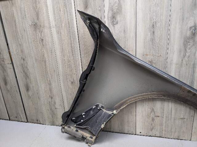 *16-19 OEM BMW G11 G12 740 750 Left Driver Side Aluminum Fender Panel Gray C26