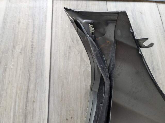 *16-19 OEM BMW G11 G12 740 750 Left Driver Side Aluminum Fender Panel Gray C26