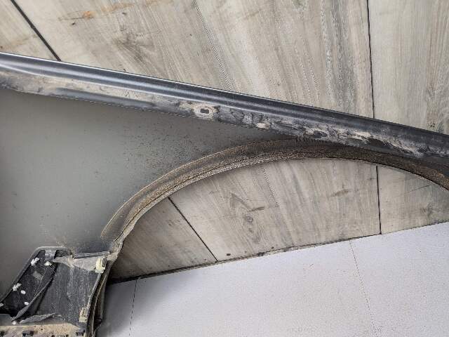 *16-19 OEM BMW G11 G12 740 750 Left Driver Side Aluminum Fender Panel Gray C26