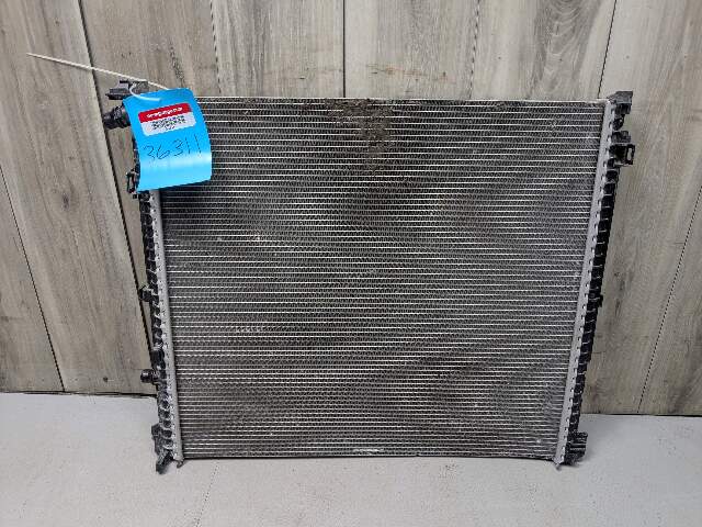18-24 OEM BMW G01 G02 X3 X4 Main Cooling Coolant Cooler Radiator B46 B58