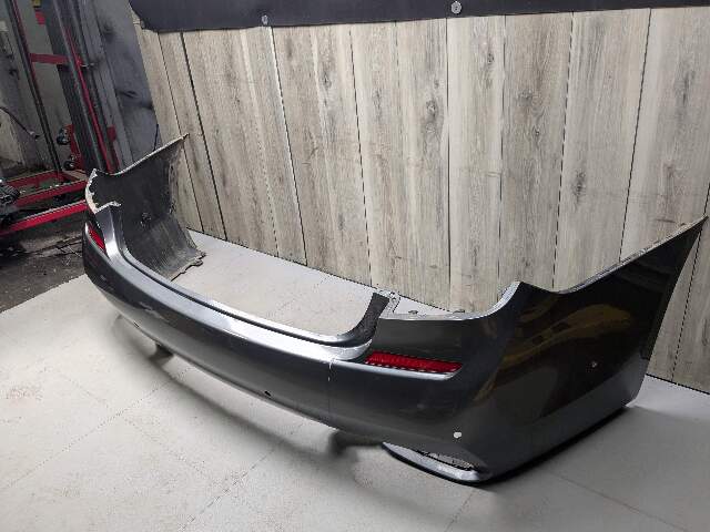 16-19 OEM BMW G11 G12 M SPORT Rear Bumper Cover Panel w/ PDC Option Gray C26