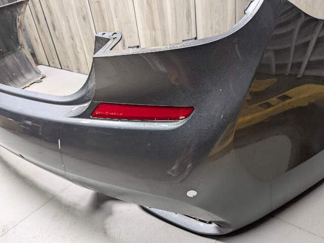 16-19 OEM BMW G11 G12 M SPORT Rear Bumper Cover Panel w/ PDC Option Gray C26