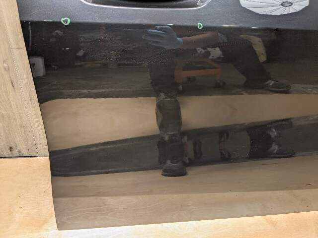 *22-25 OEM BMW G26 430 M440 i4 FRONT Right Passenger Side Door Shell Panel Black