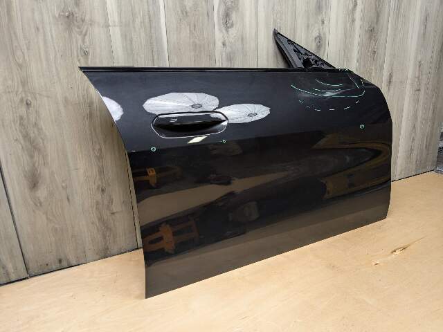 *22-25 OEM BMW G26 430 M440 i4 FRONT Right Passenger Side Door Shell Panel Black