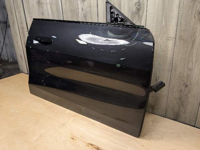 *22-25 OEM BMW G26 430 M440 i4 FRONT Right Passenger Side Door Shell Panel Black