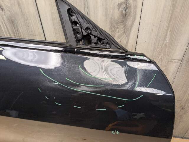 *22-25 OEM BMW G26 430 M440 i4 FRONT Right Passenger Side Door Shell Panel Black