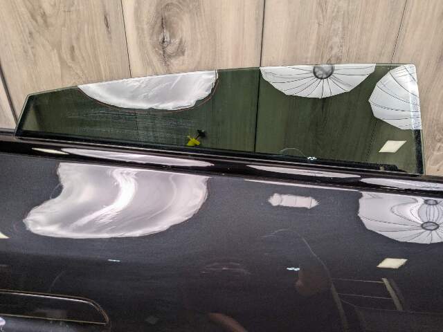 *22-25 OEM BMW G26 430 M440 i4 REAR Right Passenger Side Door Shell Panel Black