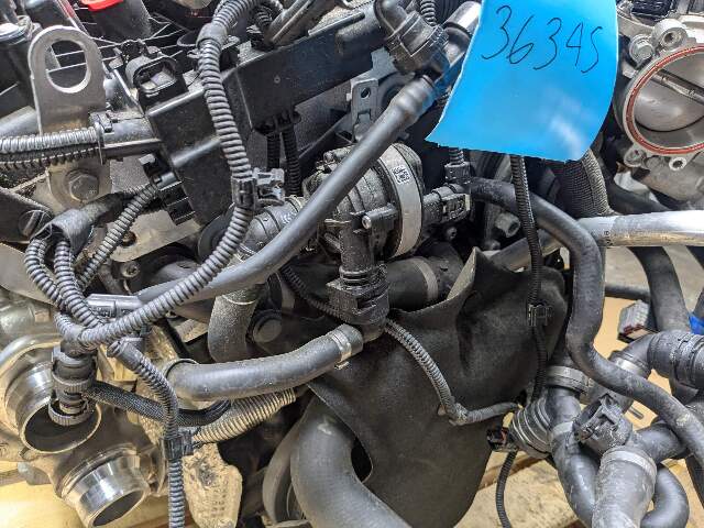 19-21 OEM BMW G20 G30 330 530 Long Block RWD B46 COMPLETE ENGINE MOTOR 62k
