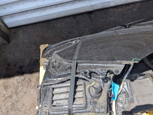 22-24 OEM BMW G26 430 M440 Rear Right Passenger Side Quarter Panel Frame Body