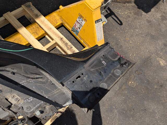 22-24 OEM BMW G26 430 M440 Rear Right Passenger Side Quarter Panel Frame Body