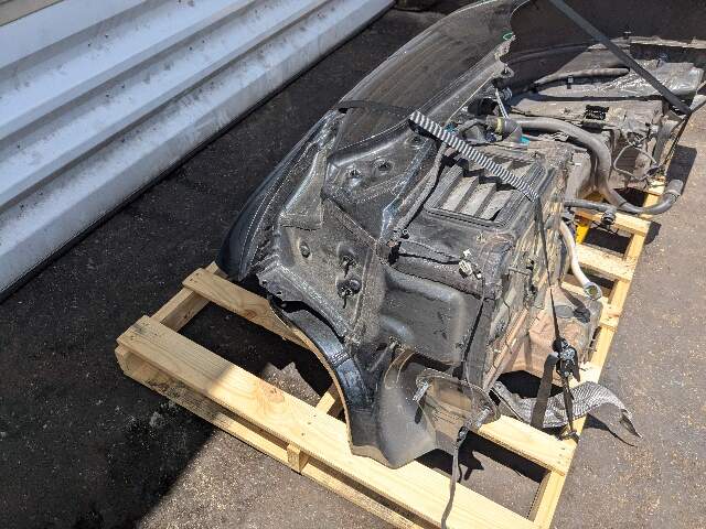 22-24 OEM BMW G26 430 M440 Rear Right Passenger Side Quarter Panel Frame Body