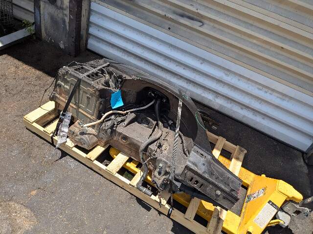 22-24 OEM BMW G26 430 M440 Rear Right Passenger Side Quarter Panel Frame Body