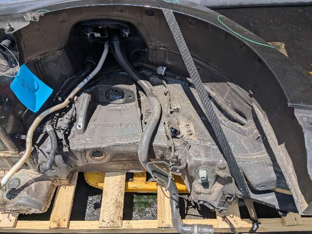 22-24 OEM BMW G26 430 M440 Rear Right Passenger Side Quarter Panel Frame Body