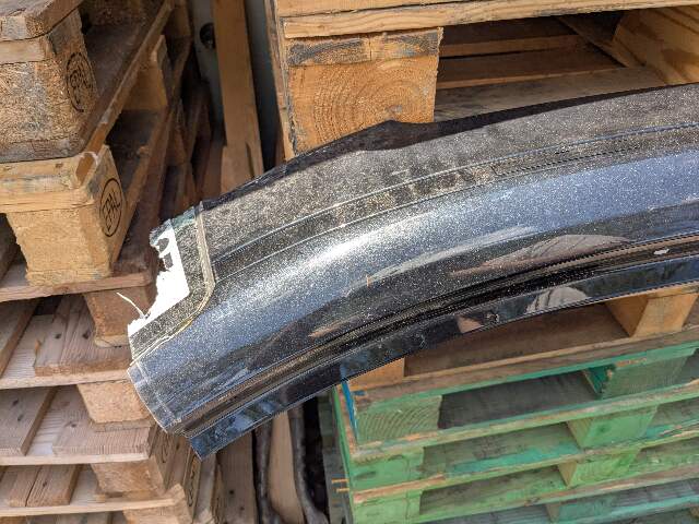22-24 OEM BMW G26 430 M440 Left Driver Side B Pillar Door Body Cut Structure
