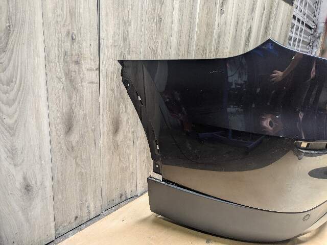 18-21 OEM BMW G01 X3 30 X LINE Rear Bumper Cover Panel COMPLETE Black A89