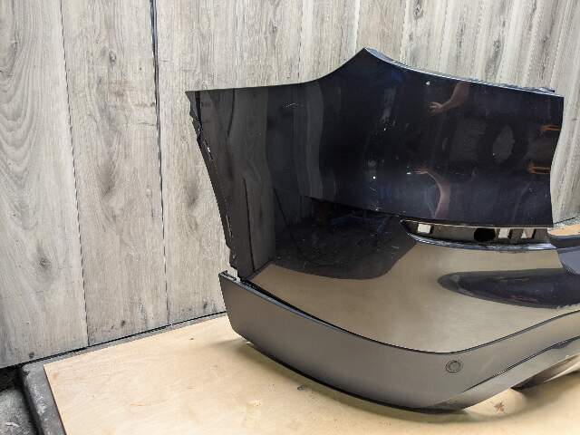 18-21 OEM BMW G01 X3 30 X LINE Rear Bumper Cover Panel COMPLETE Black A89