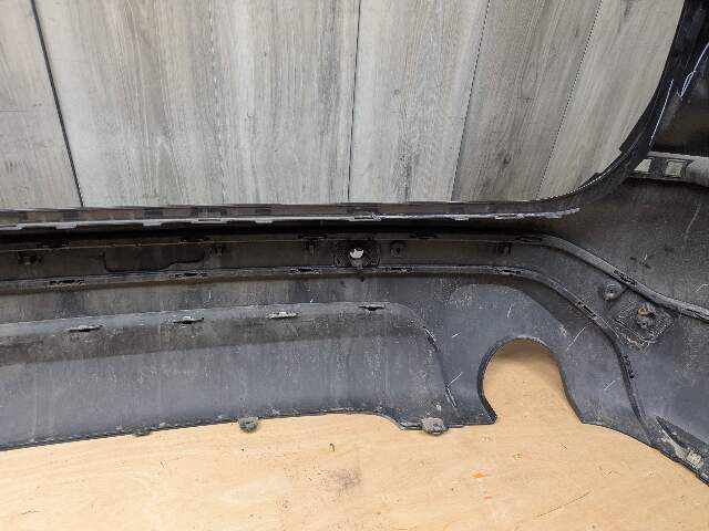 18-21 OEM BMW G01 X3 30 X LINE Rear Bumper Cover Panel COMPLETE Black A89
