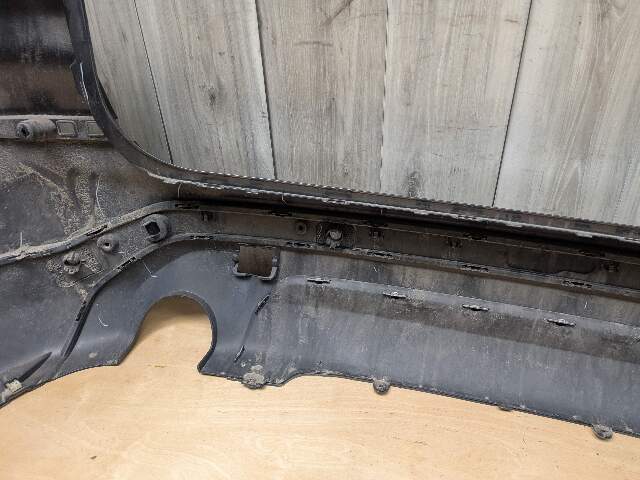 18-21 OEM BMW G01 X3 30 X LINE Rear Bumper Cover Panel COMPLETE Black A89