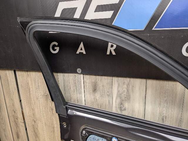 18-24 OEM BMW F97 G01 X3 X3M Front Left Driver Side Door Shell Panel Gray A90