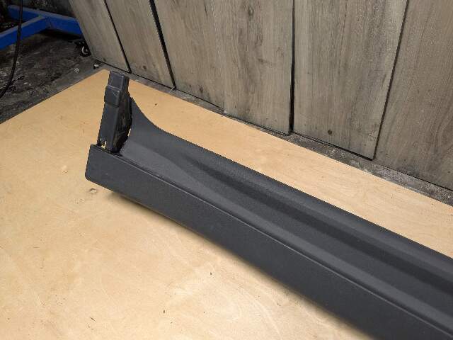 18-24 OEM BMW G01 G02 X3 X4 Right Passenger Side Skirt Rocker Panel Molding