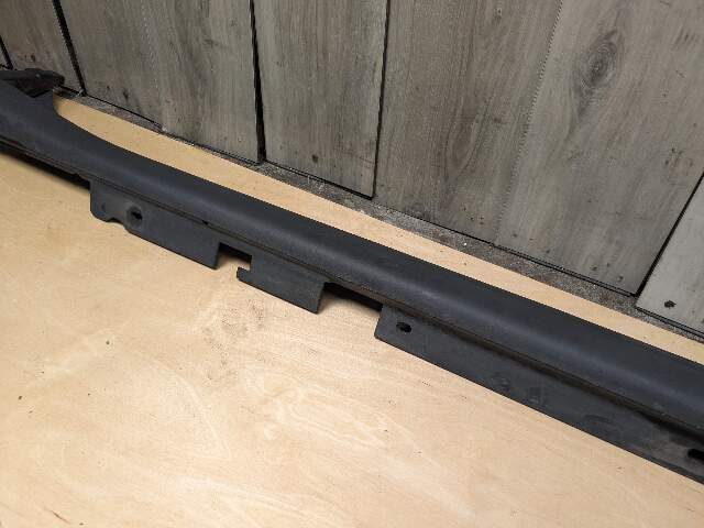 18-24 OEM BMW G01 G02 X3 X4 Right Passenger Side Skirt Rocker Panel Molding