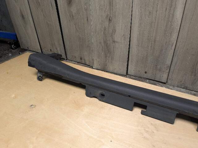 18-24 OEM BMW G01 G02 X3 X4 Right Passenger Side Skirt Rocker Panel Molding