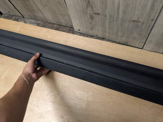 18-24 OEM BMW G01 G02 X3 X4 Right Passenger Side Skirt Rocker Panel Molding