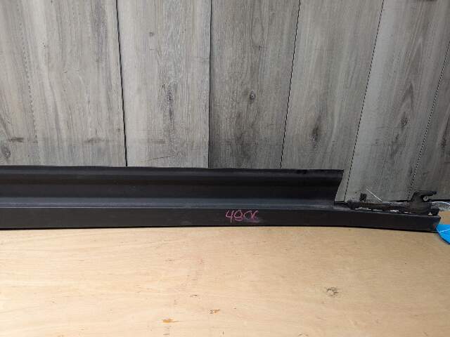 18-24 OEM BMW G01 G02 X3 X4 Right Passenger Side Skirt Rocker Panel Molding
