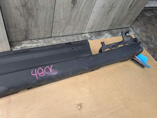 18-24 OEM BMW G01 G02 X3 X4 Right Passenger Side Skirt Rocker Panel Molding