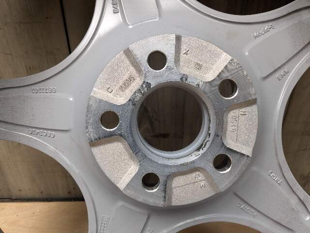 OEM BMW G01 G02 G12 G30 530 540 M550 X3 X4 Spare Tire Wheel Rim Donut 18x4 ET-1