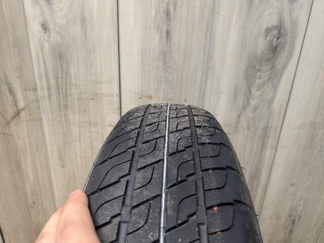 OEM BMW G01 G02 G12 G30 530 540 M550 X3 X4 Spare Tire Wheel Rim Donut 18x4 ET-1