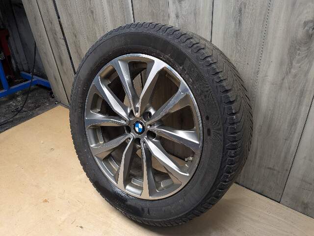 18-24 OEM BMW G01 G02 X3 X4 Wheel Rim 19x7.5 ET32 Rad V-Speiche Style 692