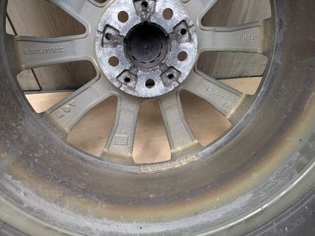 18-24 OEM BMW G01 G02 X3 X4 Wheel Rim 19x7.5 ET32 Rad V-Speiche Style 692