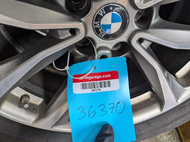 18-24 OEM BMW G01 G02 X3 X4 Wheel Rim 19x7.5 ET32 Rad V-Speiche Style 692