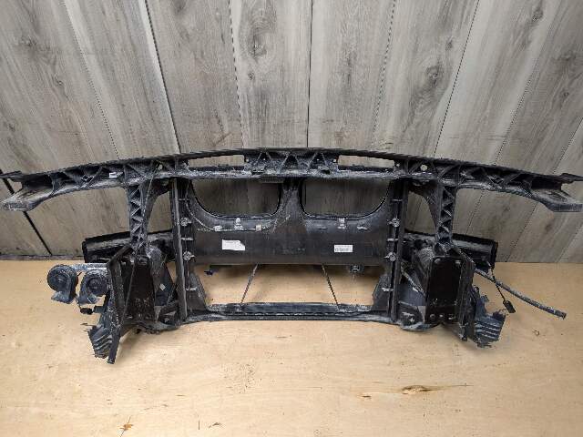 08-13 OEM BMW E82 E88 128 135 Front Radiator Support Frame Reinforce Clip Panel