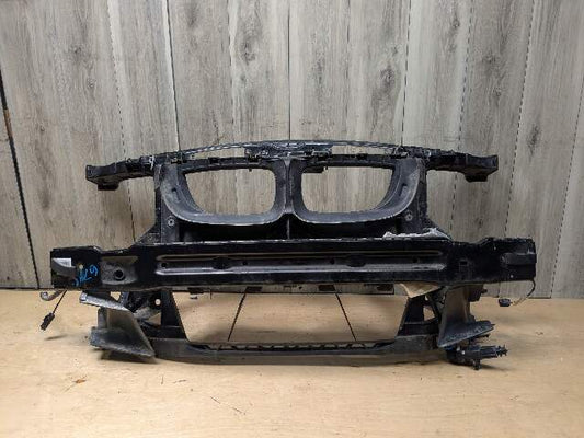 08-13 OEM BMW E82 E88 128 135 Front Radiator Support Frame Reinforce Clip Panel