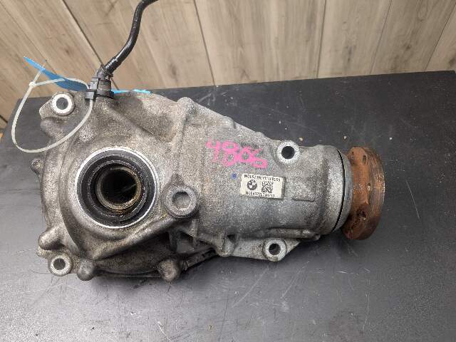 OEM BMW G01 G02 X3 X4 xDrive AWD Front Differential Axle Gearbox Carrier 338