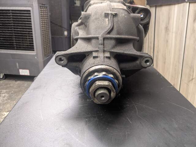 OEM BMW G01 G02 X3 X4 xDrive AWD Rear Differential Axle Gearbox Carrier 3.38