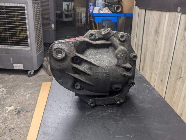 OEM BMW G01 G02 X3 X4 xDrive AWD Rear Differential Axle Gearbox Carrier 3.38