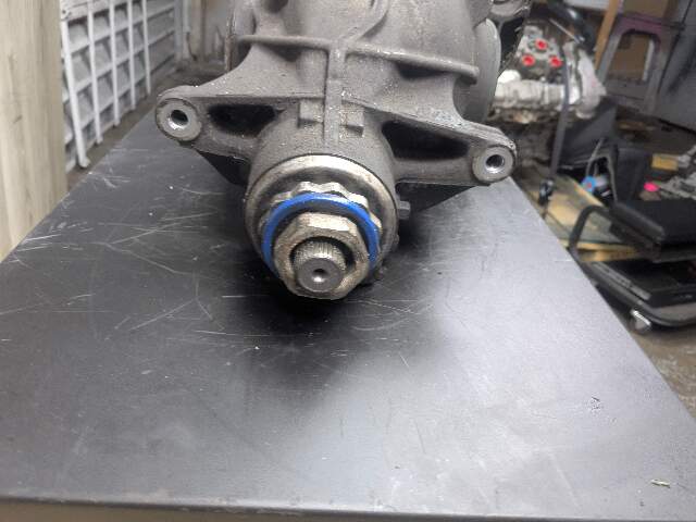 OEM BMW G01 G02 X3 X4 xDrive AWD Rear Differential Axle Gearbox Carrier 3.38