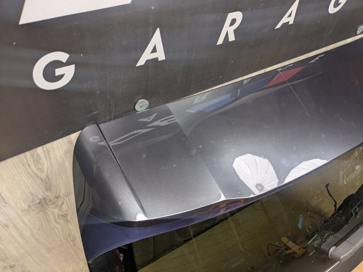 *18-24 OEM BMW F97 G01 X3 X3M Rear Liftgate Tailgate Trunk Lid Gate Door Shell