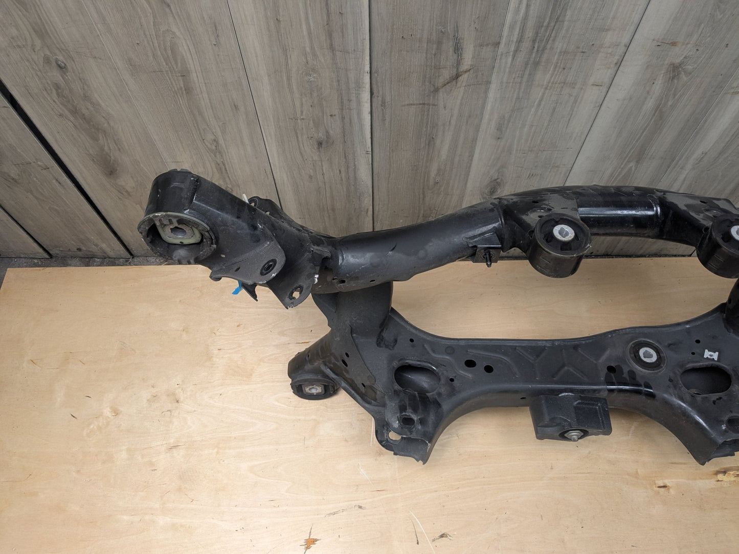 22-24 OEM BMW G23 G26 430 Rear Axle Support Crossmember Subframe