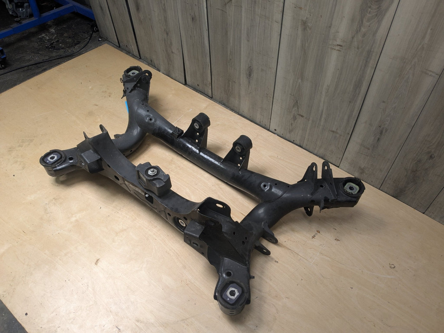 22-24 OEM BMW G23 G26 430 Rear Axle Support Crossmember Subframe