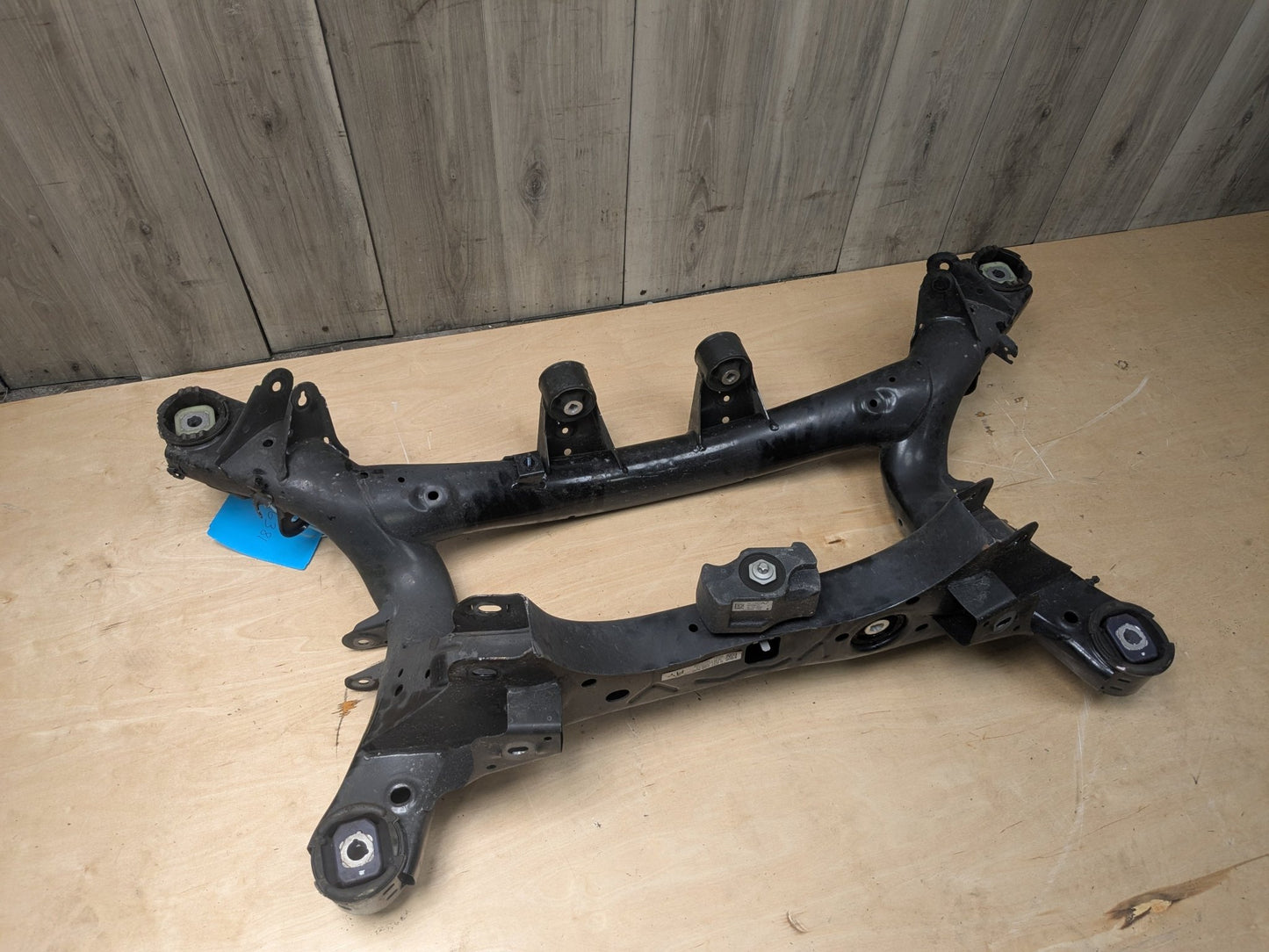 22-24 OEM BMW G23 G26 430 Rear Axle Support Crossmember Subframe