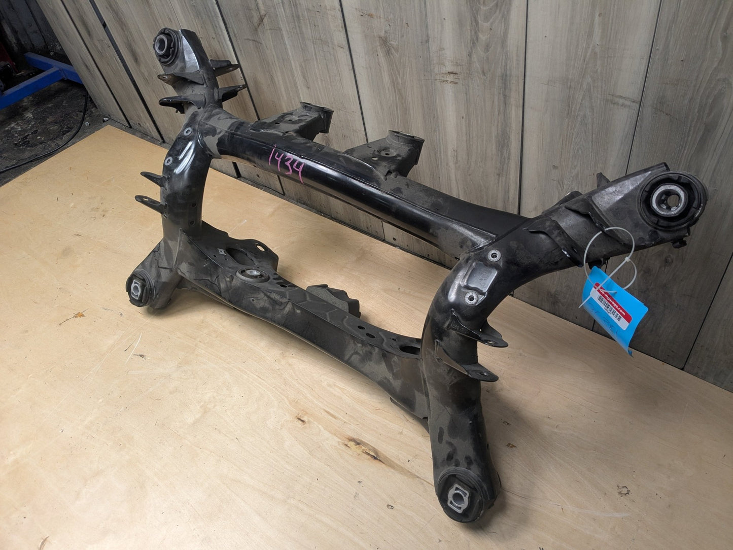 22-24 OEM BMW G23 G26 430 Rear Axle Support Crossmember Subframe