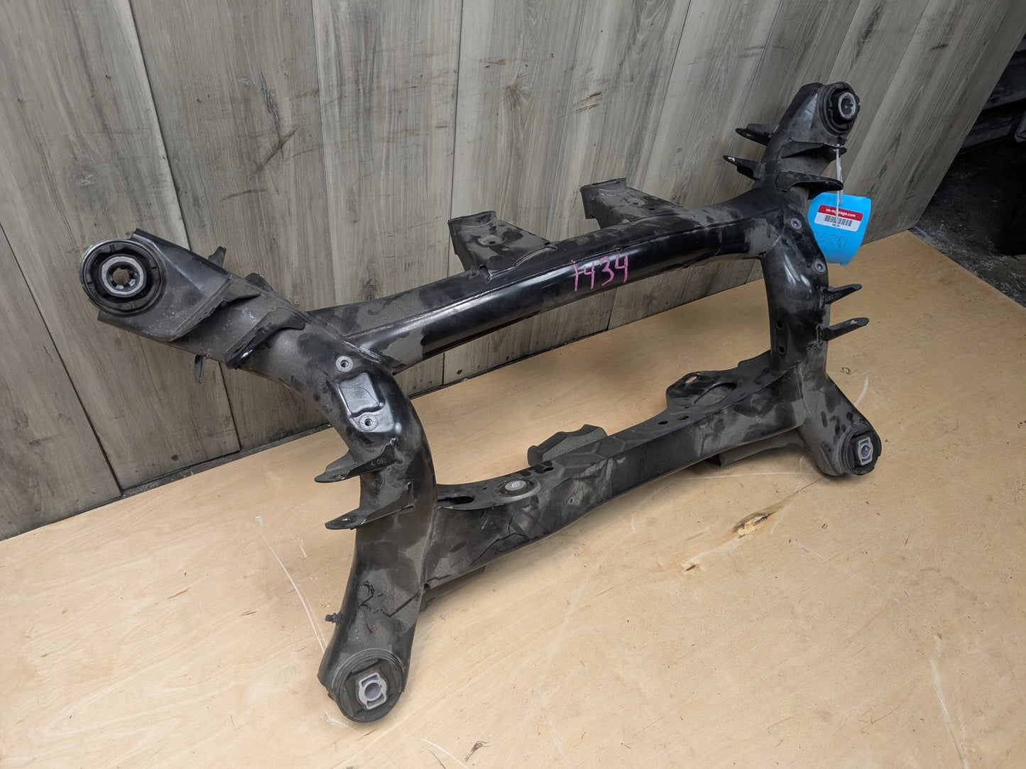 22-24 OEM BMW G23 G26 430 Rear Axle Support Crossmember Subframe