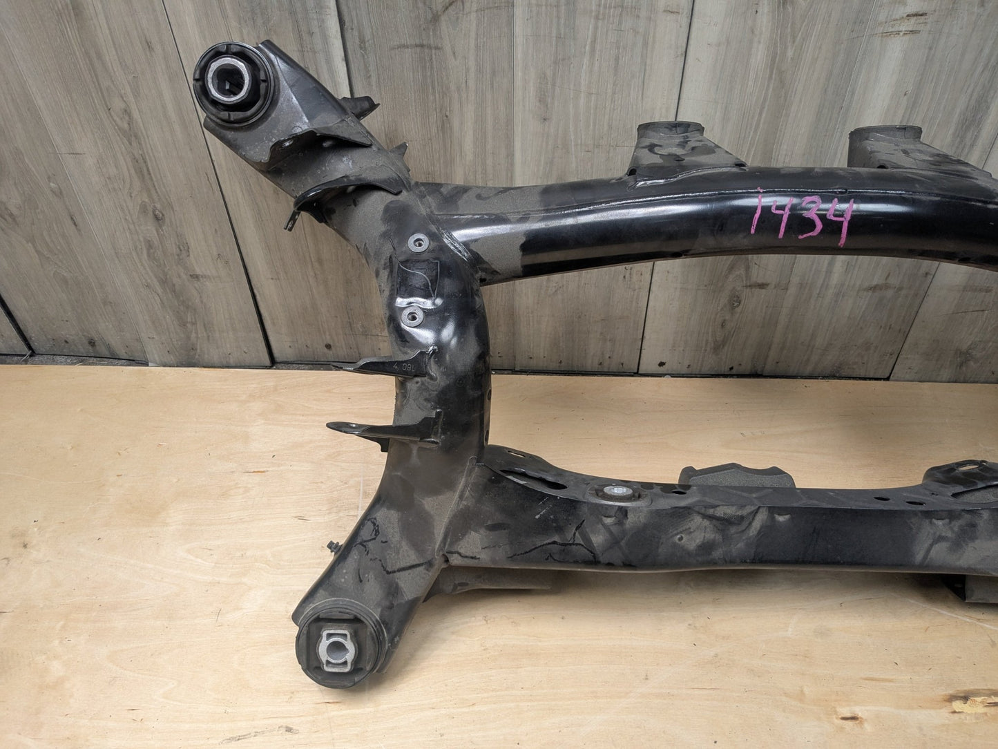 22-24 OEM BMW G23 G26 430 Rear Axle Support Crossmember Subframe